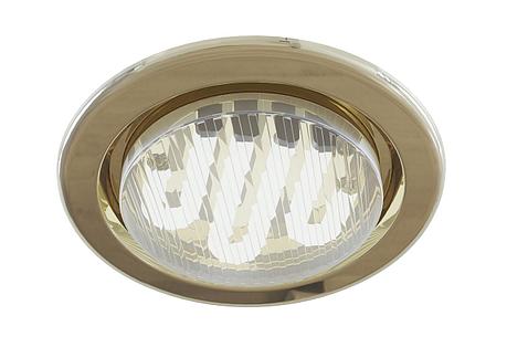 DL293-01-G Встраиваемый светильник Metal Modern Downlight Maytoni, фото 2
