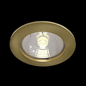 DL009-2-01-BZ Встраиваемый светильник Metal Modern Downlight Maytoni, фото 2