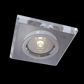 DL290-2-01-W Встраиваемый светильник Metal Modern Downlight Maytoni, фото 2