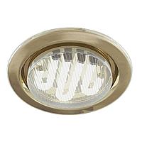 DL293-01-BZ Встраиваемый светильник Metal Modern Downlight Maytoni