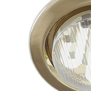 DL293-01-BZ Встраиваемый светильник Metal Modern Downlight Maytoni, фото 2