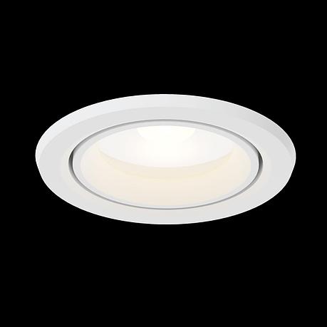 DL014-6-L9W Встраиваемый светильник Phill Downlight Maytoni, фото 2