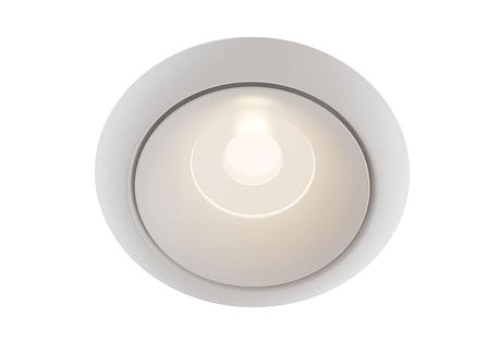 DL030-2-01W Встраиваемый светильник Yin Downlight Maytoni, фото 2