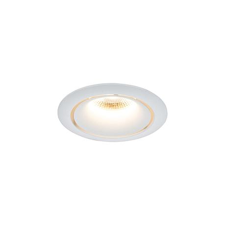 DL031-2-L12W Встраиваемый светильник Yin Downlight Maytoni, фото 2