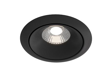 DL031-2-L12B Встраиваемый светильник Yin Downlight Maytoni, фото 2