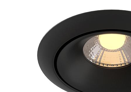DL031-2-L8B Встраиваемый светильник Yin Downlight Maytoni, фото 2