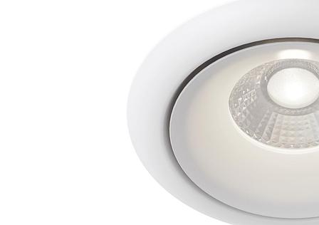 DL031-2-L8W Встраиваемый светильник Yin Downlight Maytoni, фото 2