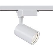 TR003-1-12W4K-W Трековый светильник Track lamps Single phase track system Maytoni