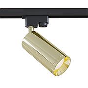 TR004-1-GU10-G Трековый светильник Track lamps Single phase track system Maytoni