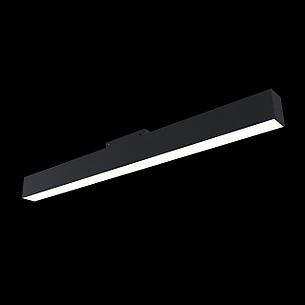 TR012-2-20W4K-B Трековый светильник Track lamps Magnetic track system Maytoni, фото 2