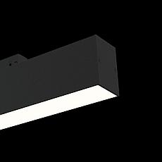 TR012-2-12W4K-B Трековый светильник Track lamps Magnetic track system Maytoni, фото 2