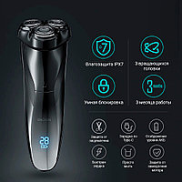 Электробритва Xiaomi Enchen BlackStone 3 Electric Shaver (Черный)