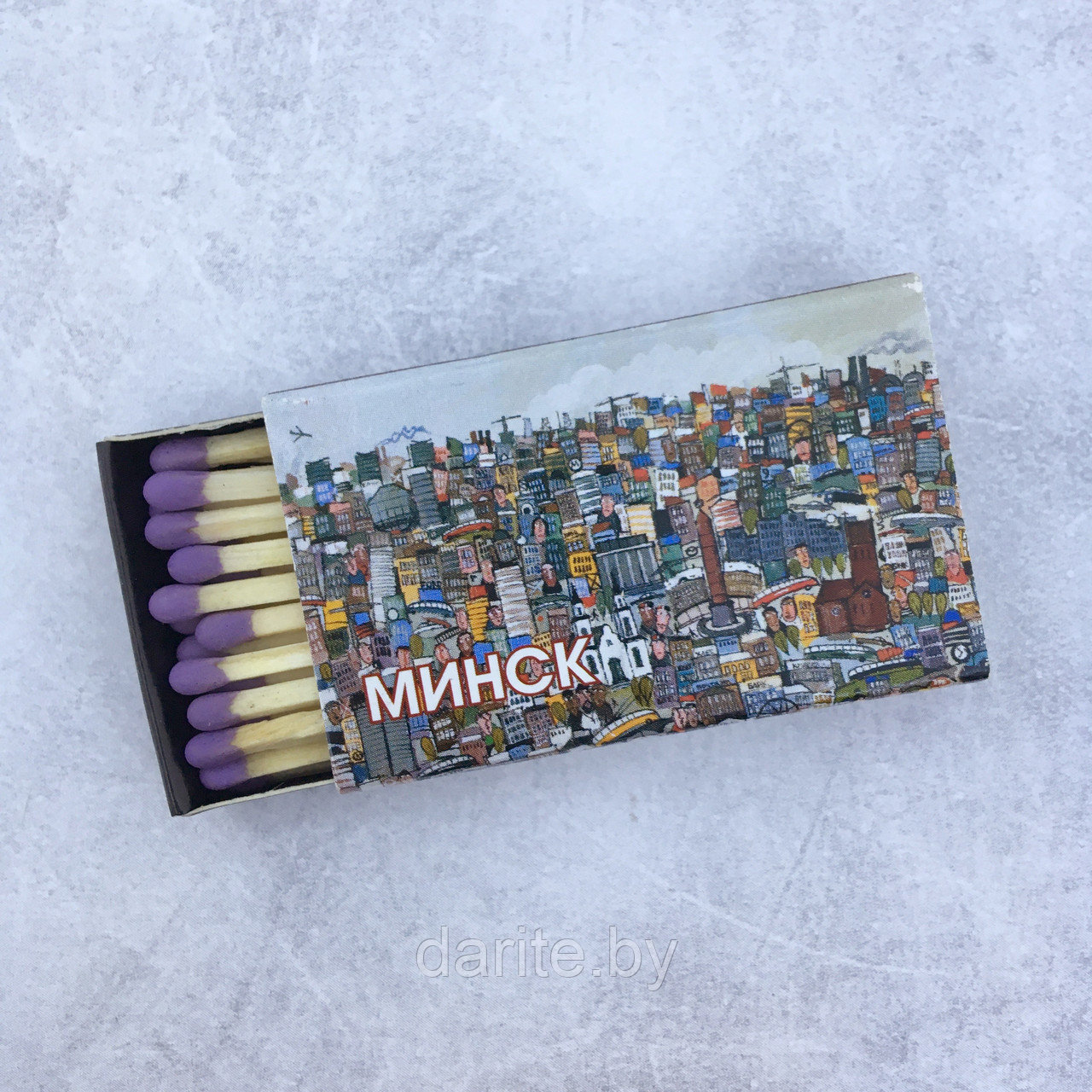 Спички Минск