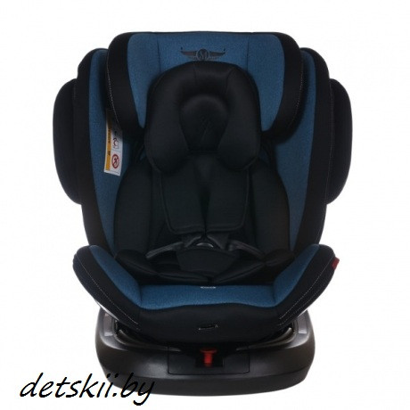 Автокресло Martin Noir Grand Fix 360 IsoFix 0-36 - фото 3 - id-p121135711