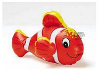 Надувная игрушка Intex 58590NP Красная рыбка