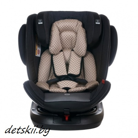 Автокресло Martin Noir Grand Fix 360 IsoFix 0-36 - фото 7 - id-p121135711