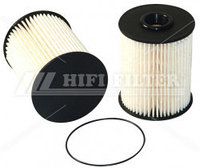 Топливный фильтр HIFI FILTER SN 40522