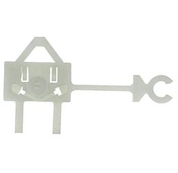 Направляющий держатель стеклоподъемника Fiat Siena