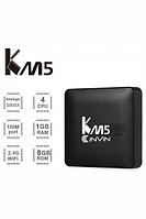 Приставка Смарт ТВ - Invin KM5 (Android TV Box) 69457312 Приставка Смарт ТВ - Invin KM5 (Android TV Box)