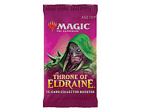 MTG Коллекционный бустер "Throne of Eldraine" (на английском языке)