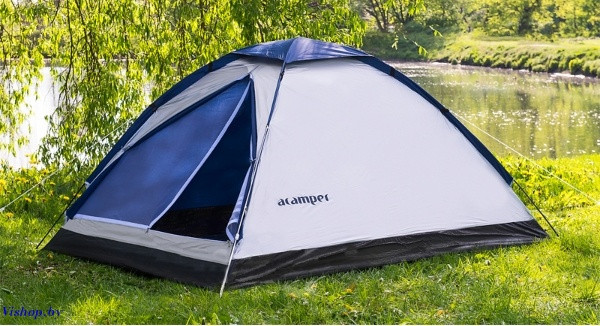 Палатка Acamper Domepack 2-х местная - фото 1 - id-p121145300
