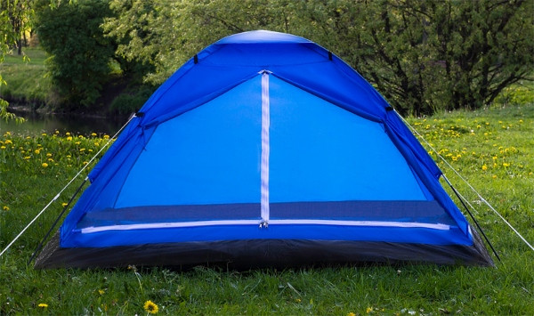 Палатка Acamper Domepack 4-х местная - фото 3 - id-p121149702