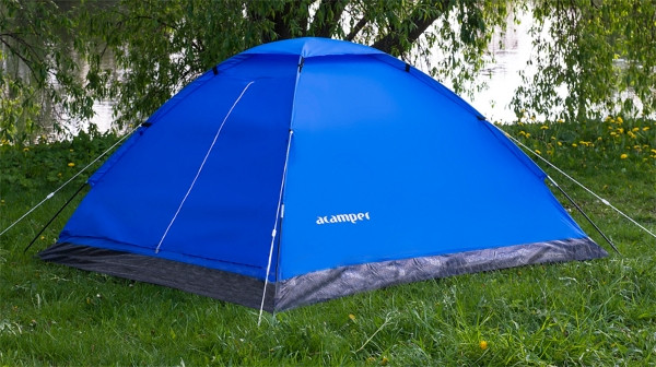Палатка Acamper Domepack 4-х местная - фото 2 - id-p121149702