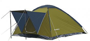 Палатка Acamper Monodome 4 зелёная