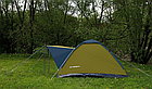 Палатка Acamper Monodome 4 зелёная, фото 3
