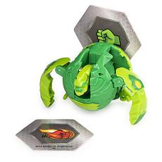 Шар-трансформер Бакуган "Ультра" Зеленая Горилла Bakugan Battle Planet 20109018, фото 2