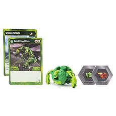 Шар-трансформер Бакуган "Ультра" Зеленая Горилла Bakugan Battle Planet 20109018, фото 3
