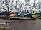 Аренда грузового эвакуатора платформы Volvo FL 614, фото 4