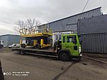Аренда грузового эвакуатора платформы Volvo FL 614, фото 6