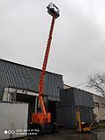 Аренда коленчатого подъёмника Grove AMZ 66 дизельного 20 метров, фото 2