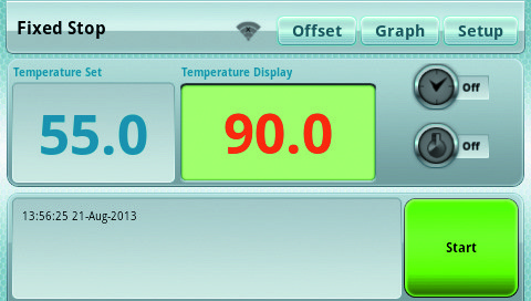 Вакуумный сушильный шкаф SMART ThermoStable SOV-20 - фото 4 - id-p121189814