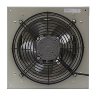 Вентилятор осевой ВО-4,5-R250/4E