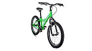 Велосипед детский Forward Comanche 20" 1.0 зеленый, фото 4