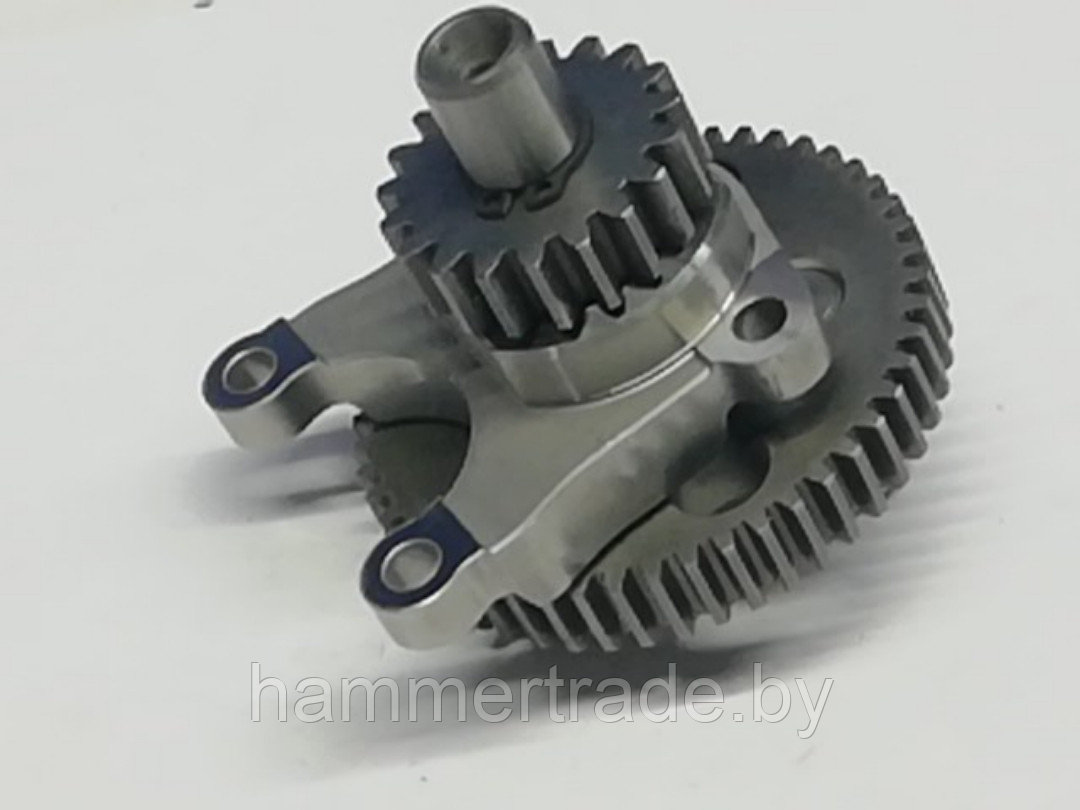 1617000994 Эксцентриковое зубчатое колесо GBH 10 DC, 11 DE