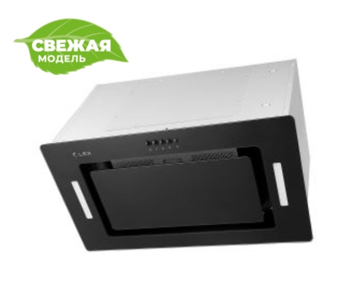 Вытяжка LEX GS BLOC GS 600 BLACK - фото 1 - id-p121194572