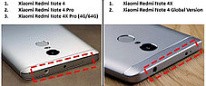Экран для Xiaomi Redmi Note 4 Global c тачскрином, чёрный, фото 3