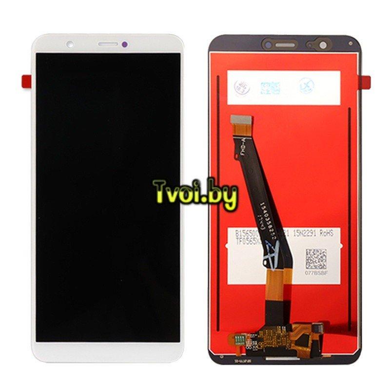 Дисплей (экран) Huawei P Smart (FIG-LX1) с тачскрином, (white)
