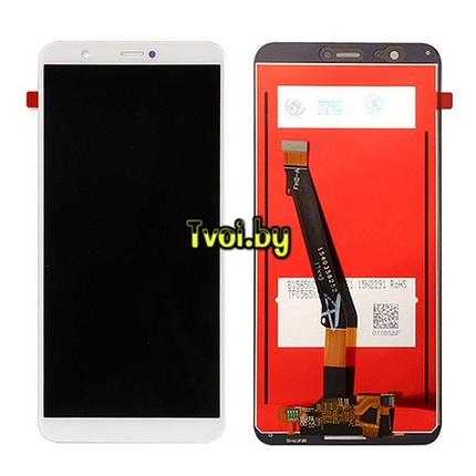 Дисплей (экран) Huawei P Smart (FIG-LX1) с тачскрином, (white), фото 2