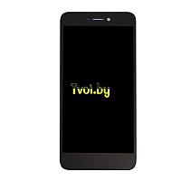 Дисплей (экран) Huawei P8 Lite 2017 (PRA-LX1) с тачскрином, (black)