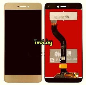 Дисплей (экран) Huawei P8 Lite 2017 (PRA-LX1) с тачскрином, (gold), фото 2