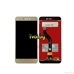 Дисплей (экран) Huawei P8 Lite 2017 (PRA-LX1) с тачскрином, (gold), фото 2