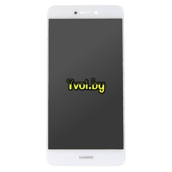 Дисплей (экран) Huawei P8 Lite 2017 (PRA-LX1) с тачскрином, (white)