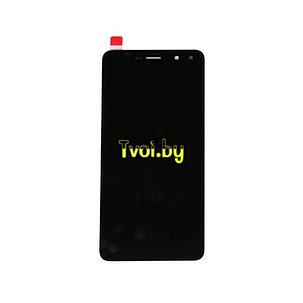 Дисплей (экран) Huawei Y5 Prime 2018 (DRA-LX2) c тачскрином (black), фото 2