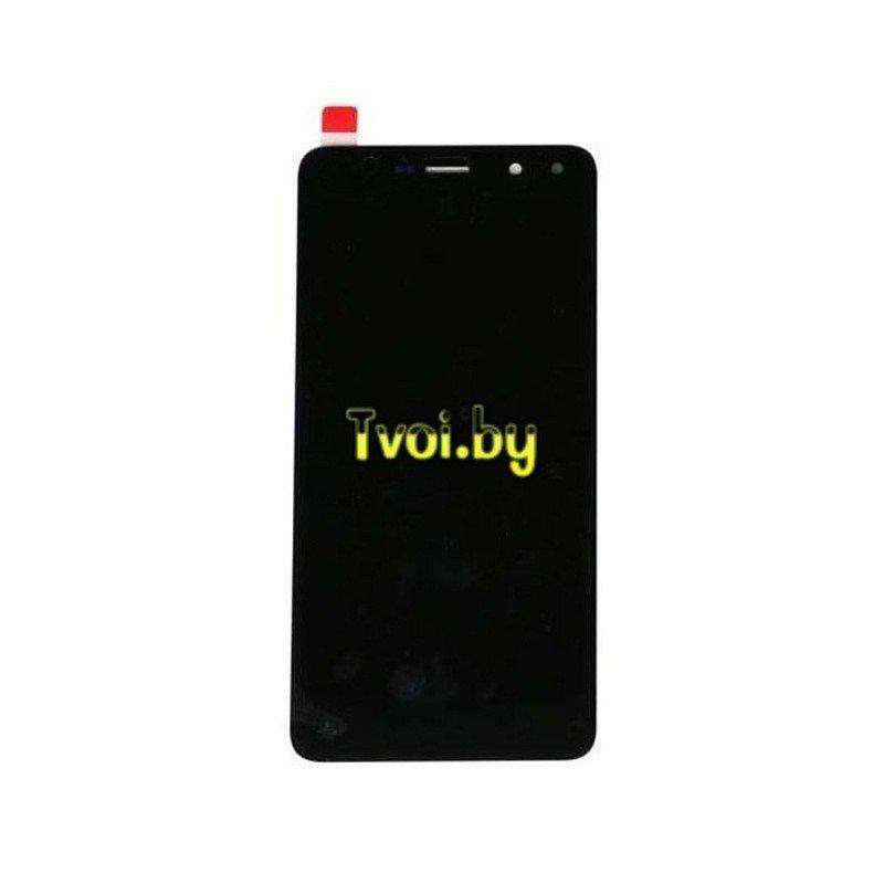 Дисплей (экран) Huawei Y5 Prime 2018 (DRA-LX2) c тачскрином (black) - фото 1 - id-p91283214