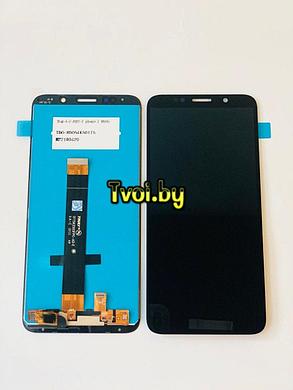 Дисплей (экран) Huawei Y5 Prime 2018 (DRA-LX2) c тачскрином (black), фото 2