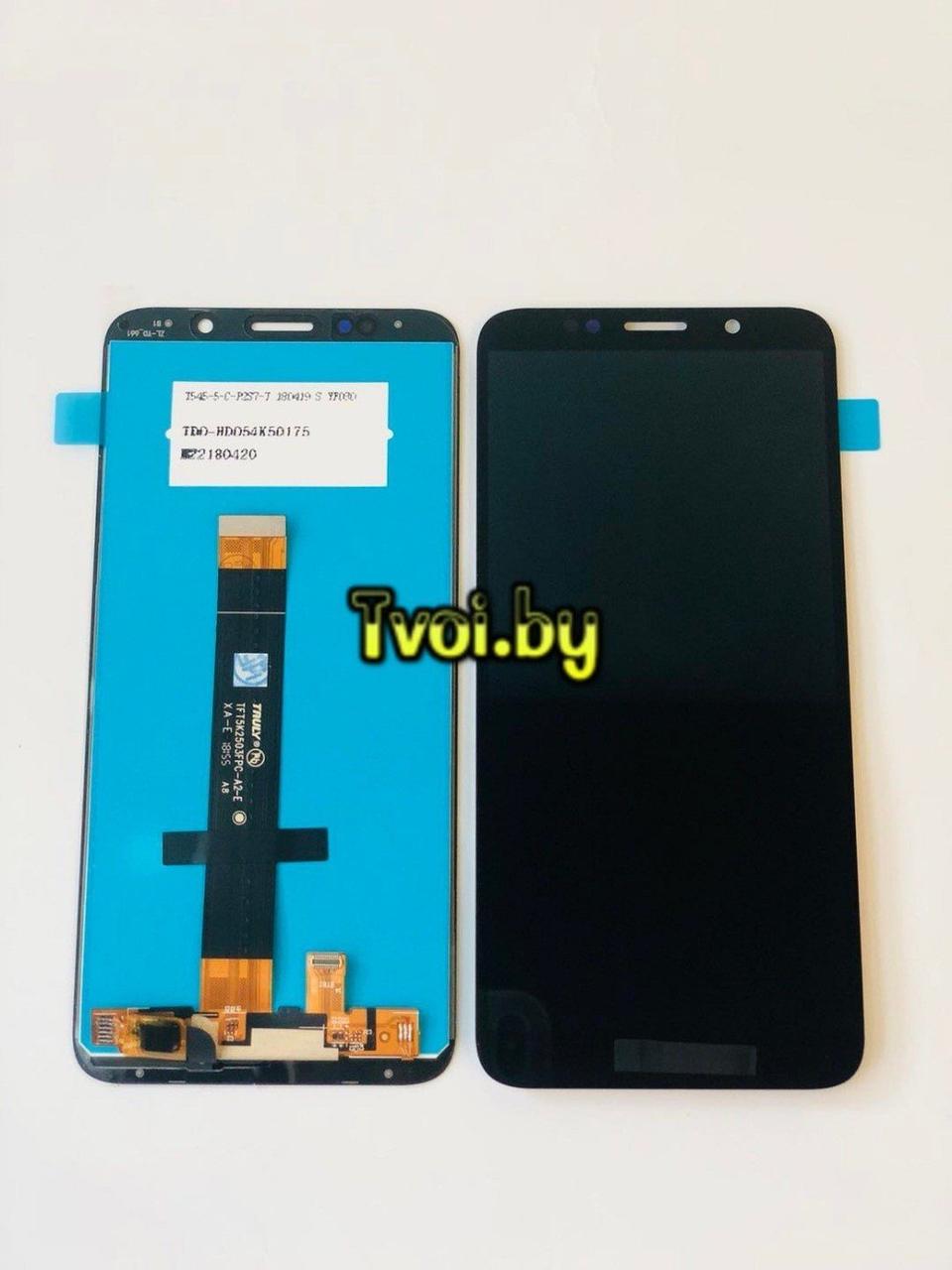 Дисплей (экран) Huawei Y5 Prime 2018 (DRA-LX2) c тачскрином (black) - фото 2 - id-p91283214